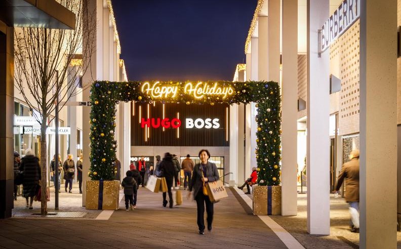 A Season of Style and Celebration at Outletcity Metzingen