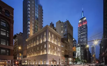 Step into Elegance at The Fifth Avenue Hotel, NYC