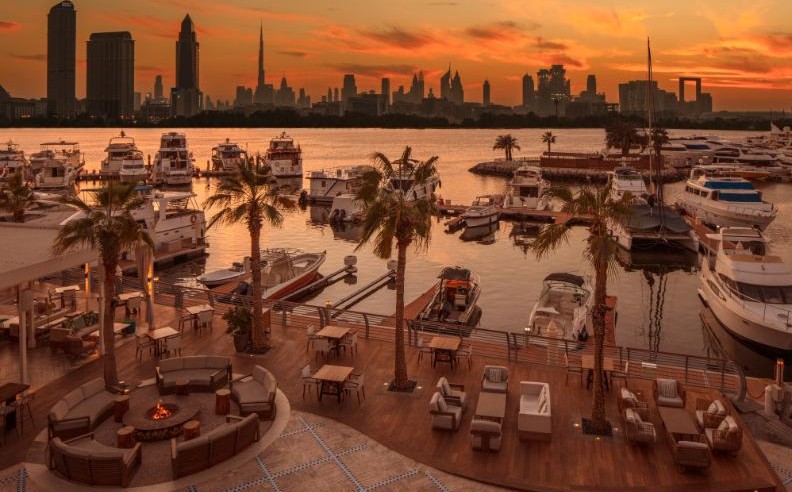 مطعم نويبيه يطلق برانش Sunset Soirée في دبي
