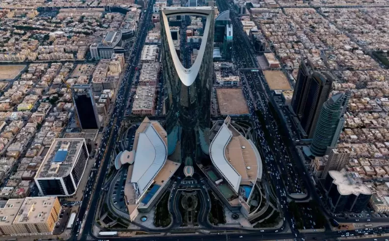 إطلالة من الأعلى