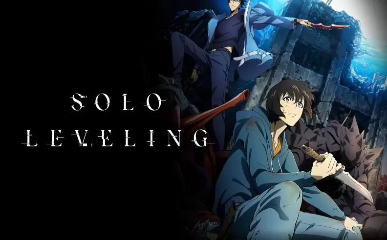 Solo Leveling البطل الذي يصعد من الصفر