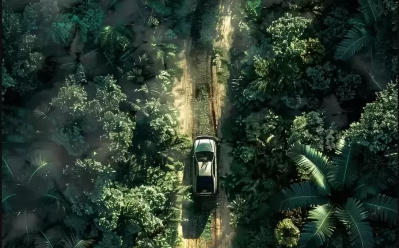 Defining the Overhead Shot