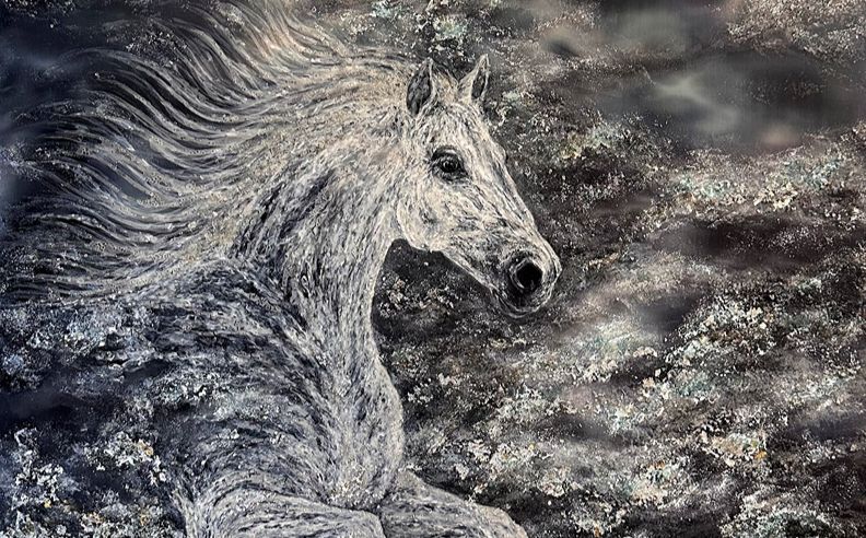 فندق رينيسانس بيزنيس باي دبي  يعلن عن معرضه الفني ليليوم آرت بتوقيع الفنانة الصربية ليلي بورشول