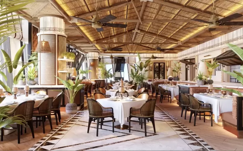 Lion In The Sun حيث تلتقي الفخامة بالهدوء