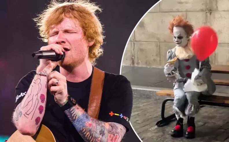 رعب مع ابتسامة