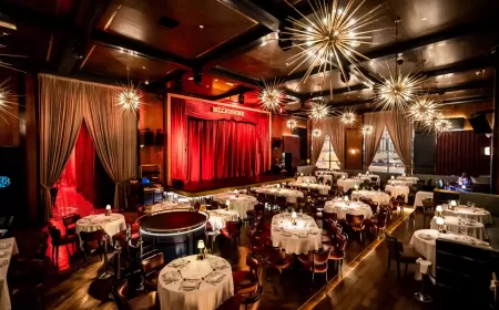 Dubai 2025 Dining Revolution: The Hottest New Restaurants to Try