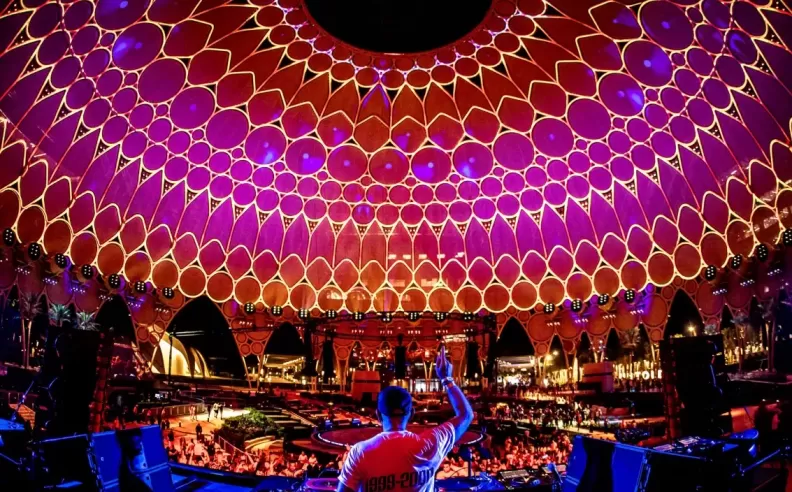 Unmatched Energy in the Heart of Dubai