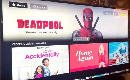 أفضل منصات المشاهدة المجانية لعام 2025 لعشاق الأفلام والأنمي