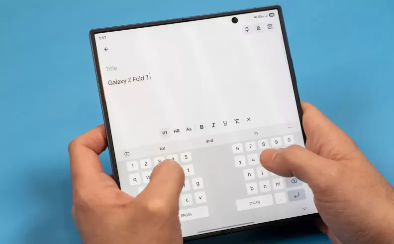 Solid Battery, Modest Charging Speed