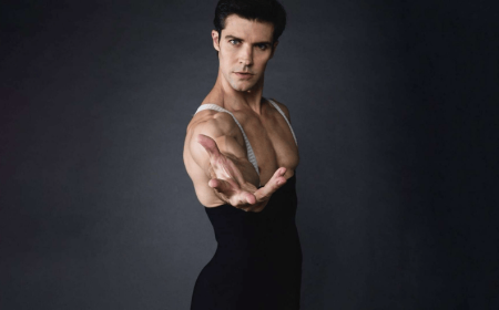 روبيرتو بوليه يقدّم عرضه الأول في دبي أوبرا أمسية استثنائية تجمع نجوم الرقص العالمي