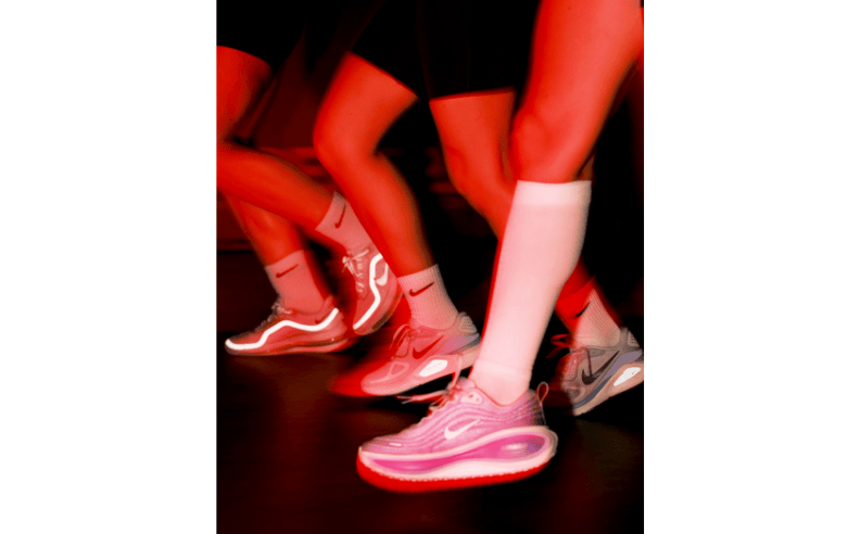 نايكي AREA 72 DXB تجمع العدّائين بتجربة أداء واستشفاء متكاملة