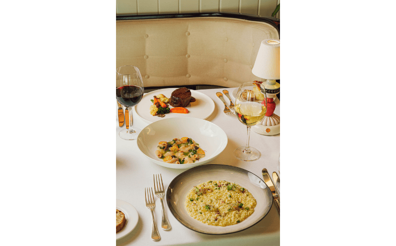 Seasonal White Truffle Menu Returns to Cafe Milano Abu Dhabi