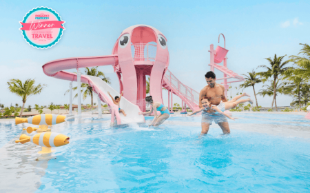 Centara Mirage Lagoon Maldives Wins ‘Best Family Hotel in the Maldives’ at the Little Steps Family Travel Awards 2025/2026