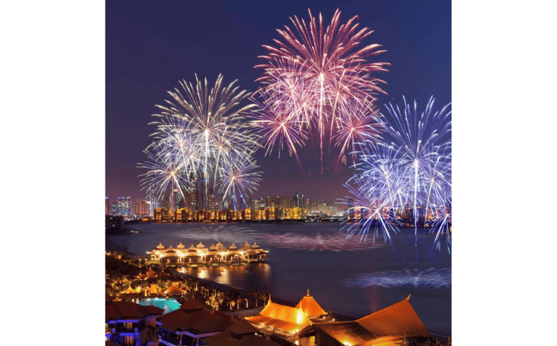 Anantara World Islands Dubai Resort