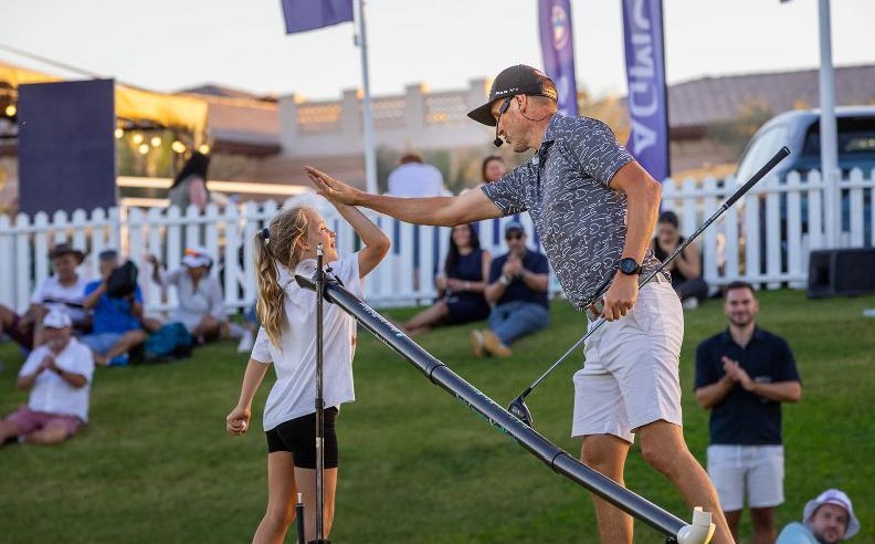 Fun-Filled Experiences at the Championship Village