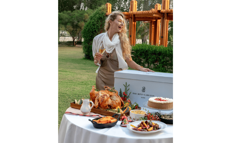 New Year’s Celebrations at The Ritz-Carlton, Doha