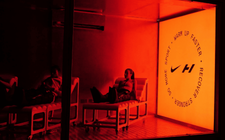Nike’s AREA 72 DXB welcomes An Exceptional Level of Runner Participation and Unmatched Energy