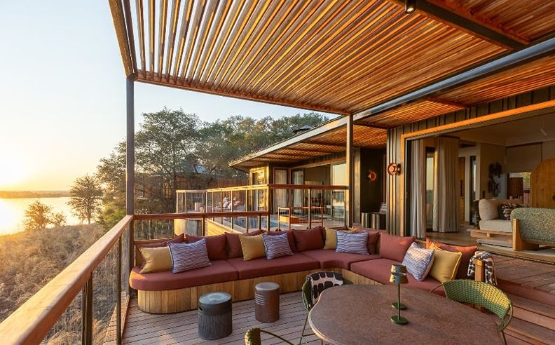 Immersive Dining, Wellness, and Safari Adventures