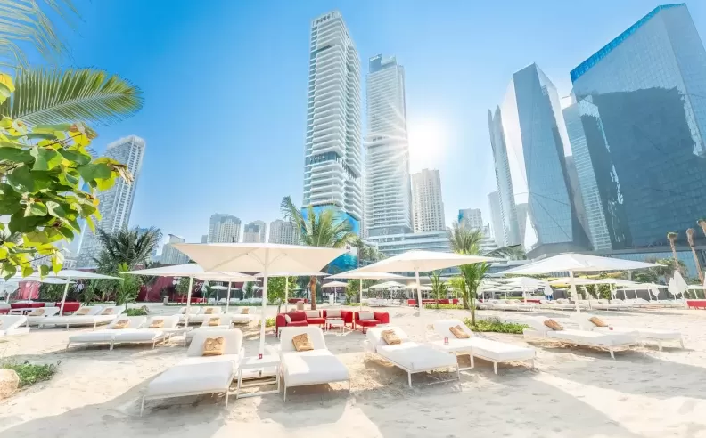 Five Luxe JBR: عنوان الجاذبية الحديثة