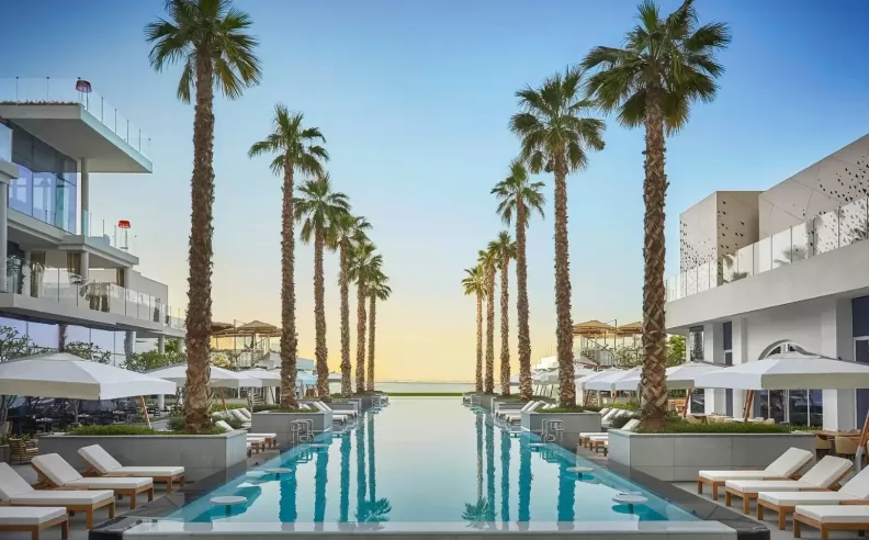 Five Palm Jumeirah: وجهة الحياة النابضة