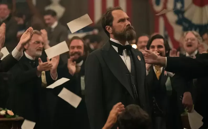 Death by Lightning: A Historical Thriller