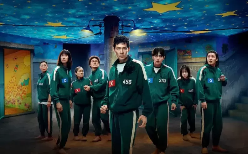 Squid Game: The Challenge S2: The Game Returns