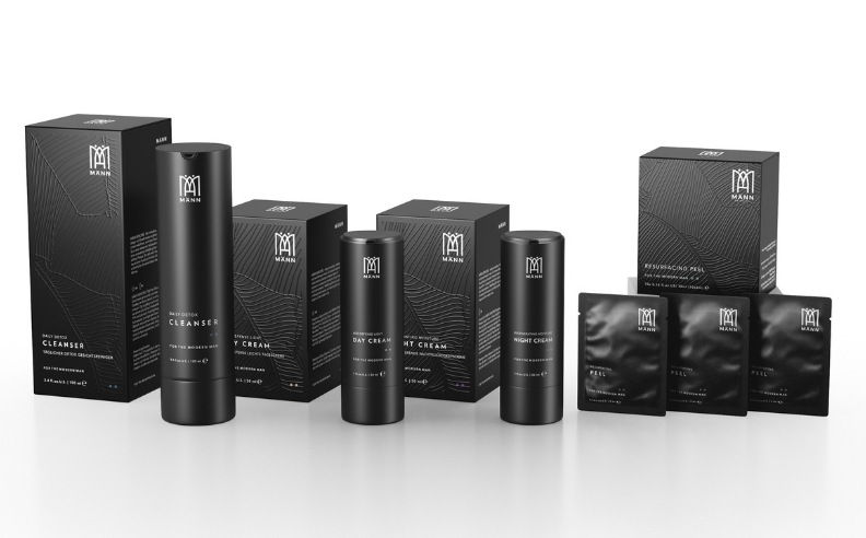 مستقبل العناية ببشرة الرجال يصل إلى الإمارات: نقدم لكم علامة MÄNN Skincare