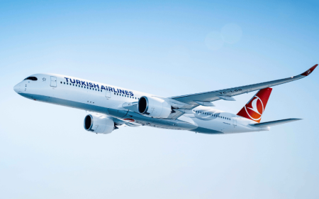 Turkish Airlines is Relaunching its Sulaymaniyah Flights