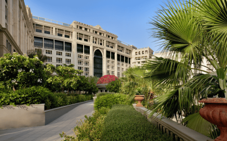 Make the Most of Your Winter in Dubai with Palazzo Versace Dubai’s Winter Holiday Offer