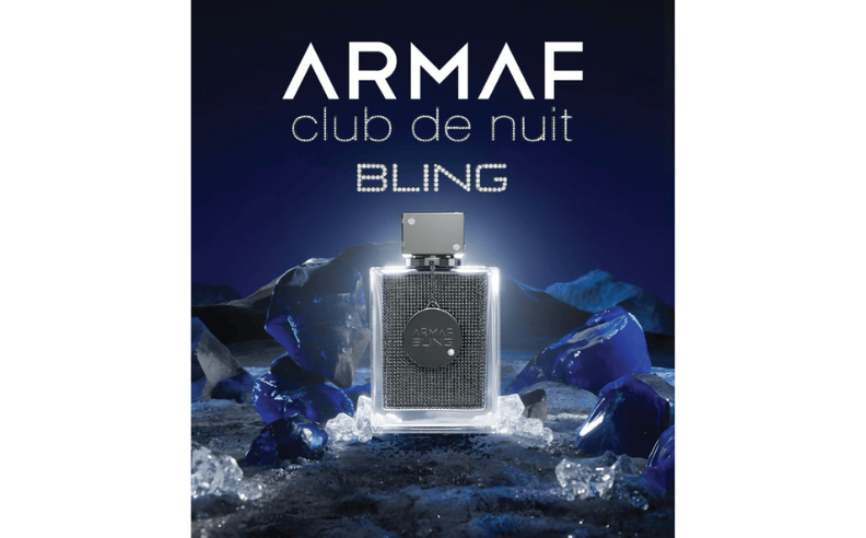 Armaf launches Club de Nuit Bling in Dubai