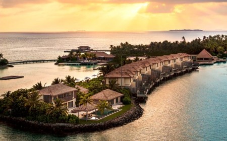 Celebrate UAE National Day with an Exclusive Island Escape at InterContinental Maldives Maamunagau Resort