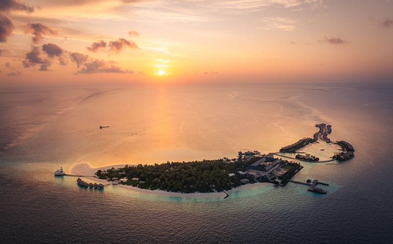 A Complete Island Escape for Families and Couples