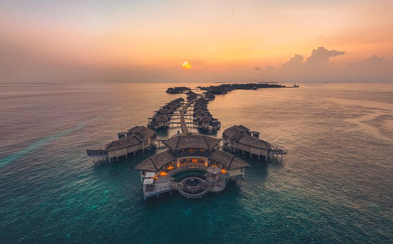 Seamless Luxury Awaits at InterContinental Maldives