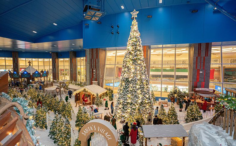 Magical Holiday Packages at Ski Dubai and Snow Abu Dhabi