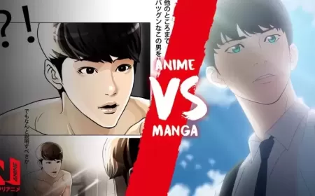 Manhwa Meets Anime 2025 Korean Stories Redefine the Genre