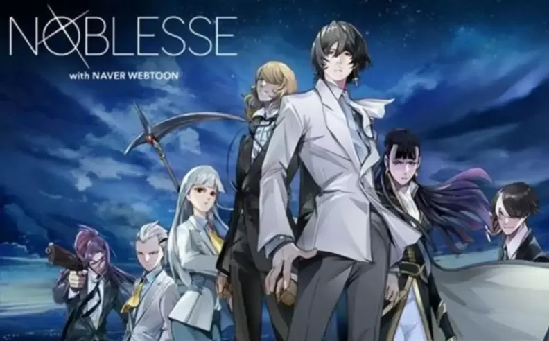 Noblesse: Vampiric Grace Meets Urban Mystery