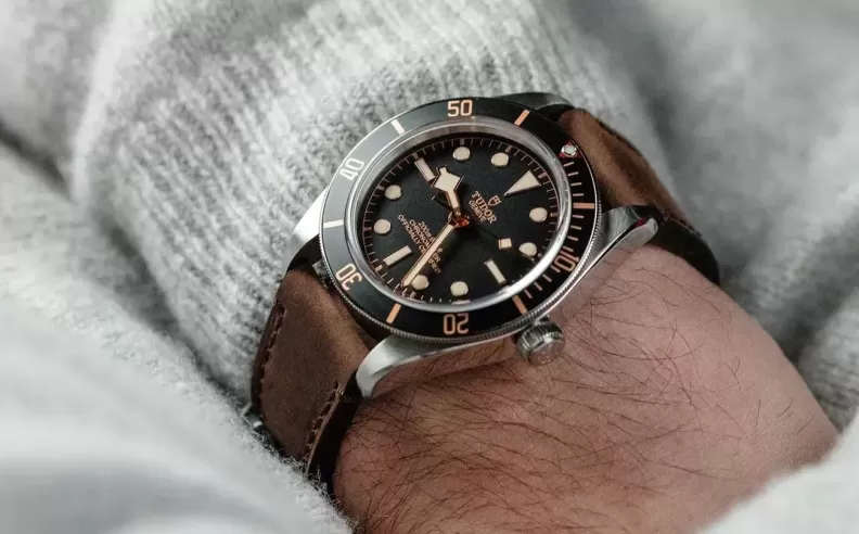 Tudor Black Bay 58 Timeless Design Meets Modern Craft
