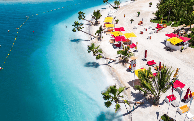 Celebrate the Festive Season Island-Style at Voco Monaco, the Heart of Europe