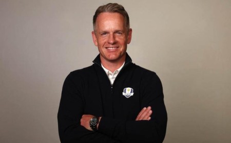 Donald’s Masterclass in Strategy Shines at Ba Na Hills Golf Club