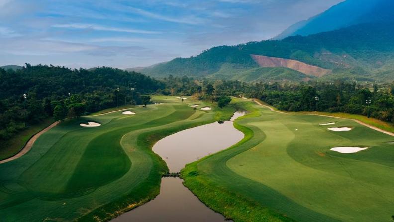 Ba Na Hills: A Course Built on Precision