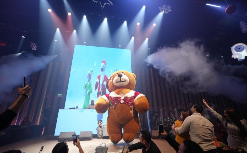 Winter Wonders & Cosmic NYE at Bazaar Dubai