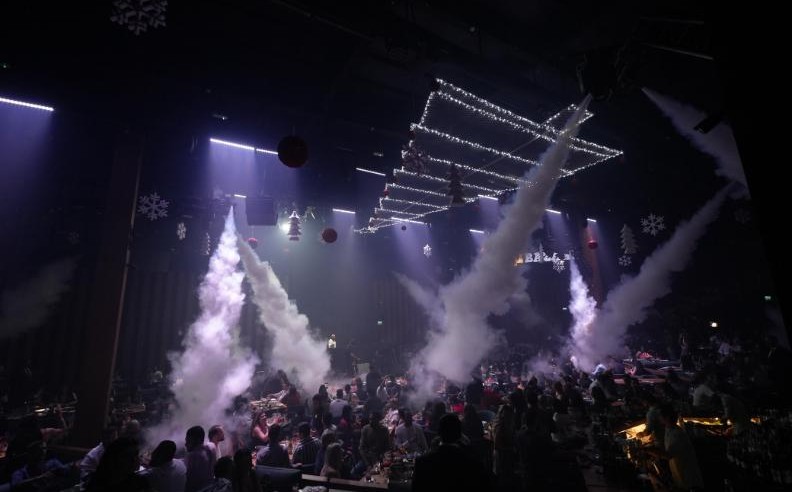 From Winter Dreams to Midnight Stars – Celebrate Christmas & NYE at Bazaar Dubai