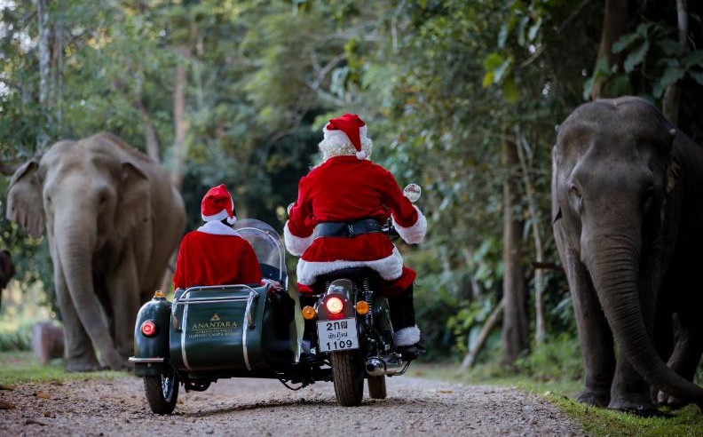 Festive Journeys & Cultural Celebrations with Anantara Hotels