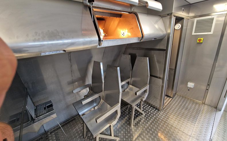 Simulator Training and CRM Testing at KlasJet