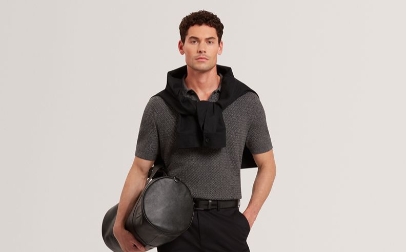 Seasonal Essentials Ted Baker’s Must-Have Men’s Bags This Autumn