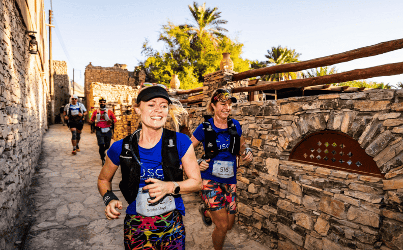 Global leaders celebrate Oman’s trail comeback