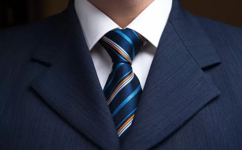 The Tie: The Heartbeat of Formal Style