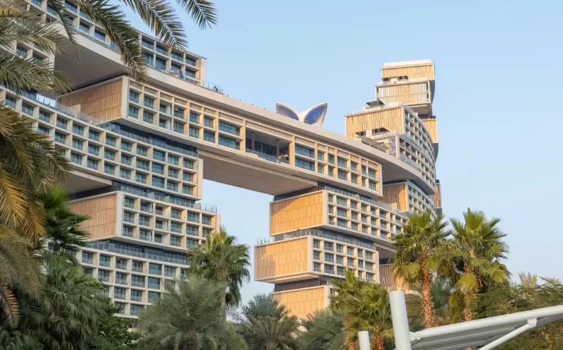 Atlantis The Royal للمناسبات الخاصة