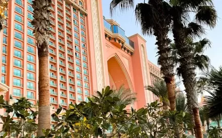 Dubai’s Twin Icons of Luxury: Inside the Atlantis Experience