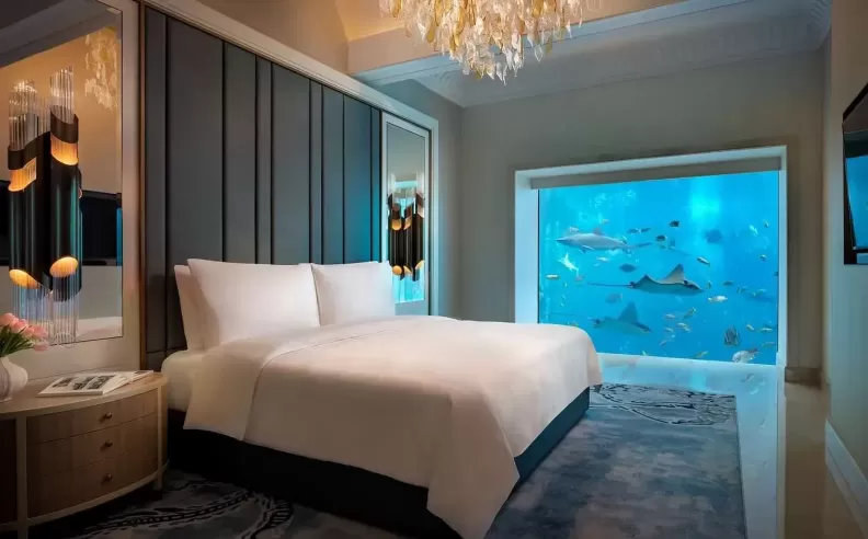 Rooms and Comfort Details